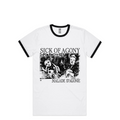 SICK OF AGONY TEE